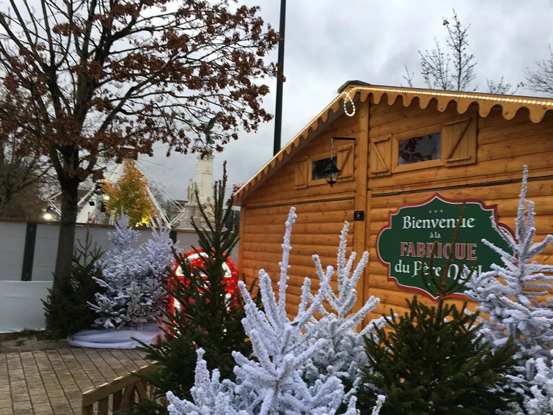 Les animations de Noël de Dijon restent en place jusqu’au 2 janvier 